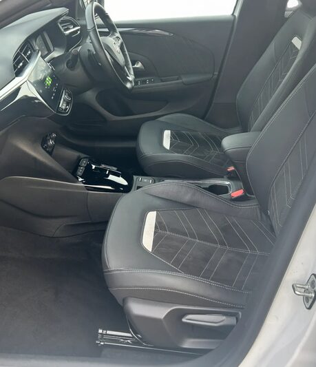 Vauxhall Corsa 1.2 Turbo Ultimate 5dr Auto