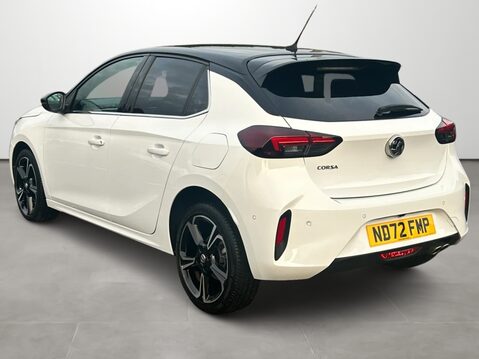 Vauxhall Corsa 1.2 Turbo Ultimate 5dr Auto 4