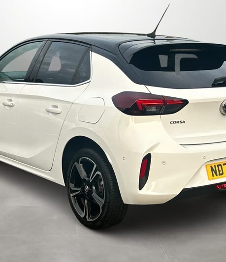 Vauxhall Corsa 1.2 Turbo Ultimate 5dr Auto