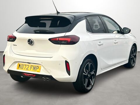 Vauxhall Corsa 1.2 Turbo Ultimate 5dr Auto 9