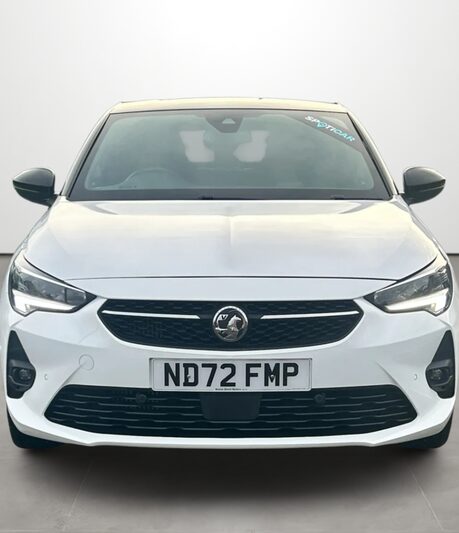 Vauxhall Corsa 1.2 Turbo Ultimate 5dr Auto