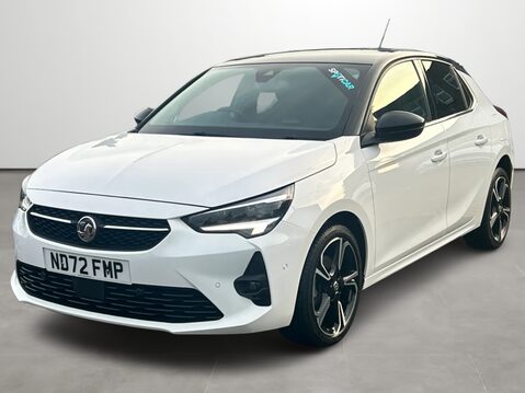 Vauxhall Corsa 1.2 Turbo Ultimate 5dr Auto 6