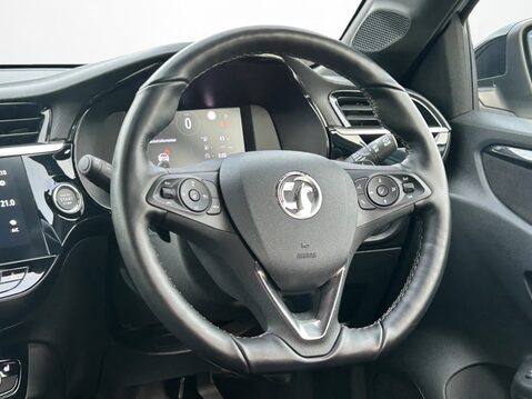 Vauxhall Corsa 1.2 Turbo Ultimate 5dr Auto 17