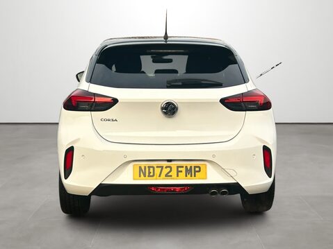 Vauxhall Corsa 1.2 Turbo Ultimate 5dr Auto 8