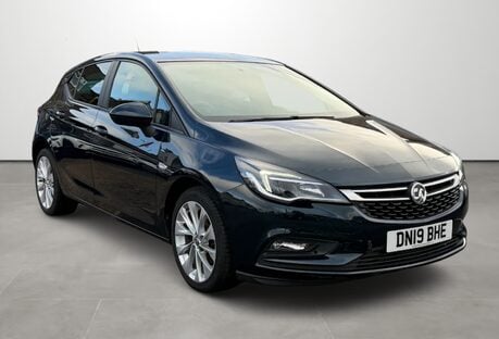 Vauxhall Astra 1.4T 16V 125 Design 5dr