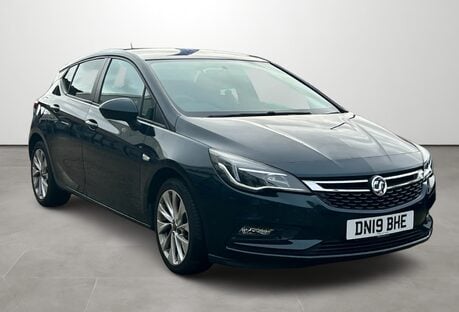 Vauxhall Astra 1.4T 16V 125 Design 5dr