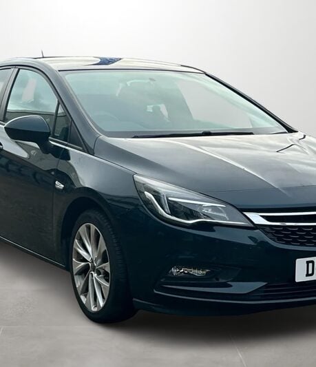 Vauxhall Astra 1.4T 16V 125 Design 5dr