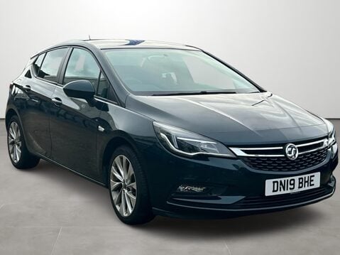 Vauxhall Astra 1.4T 16V 125 Design 5dr 1