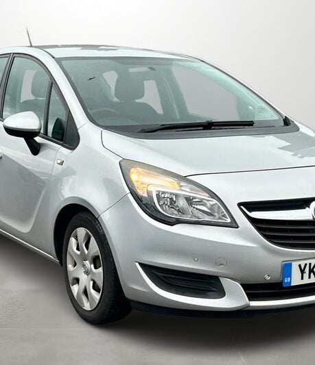 Vauxhall Meriva 1.4T 16V Exclusiv 5dr Auto
