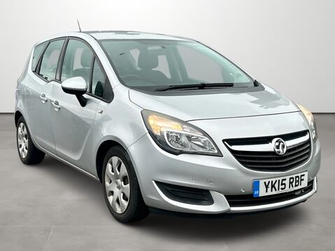 Vauxhall Meriva 1.4T 16V Exclusiv 5dr Auto 1