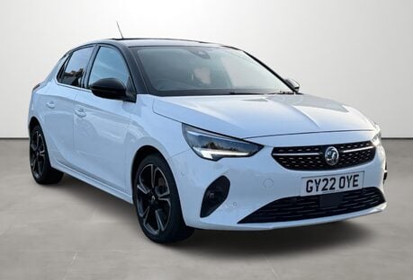 Vauxhall Corsa 1.2 Turbo Elite Edition 5dr