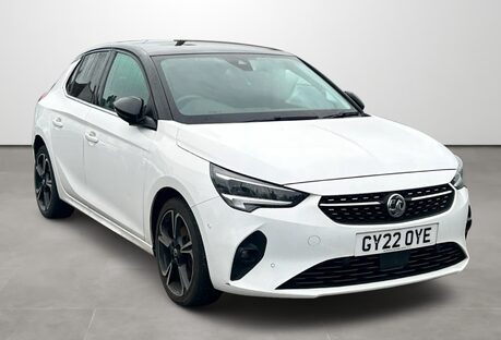 Vauxhall Corsa 1.2 Turbo Elite Edition 5dr