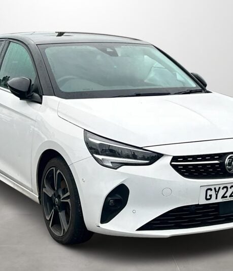 Vauxhall Corsa 1.2 Turbo Elite Edition 5dr