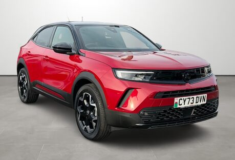 Vauxhall Mokka 1.2 Turbo Ultimate 5dr Auto