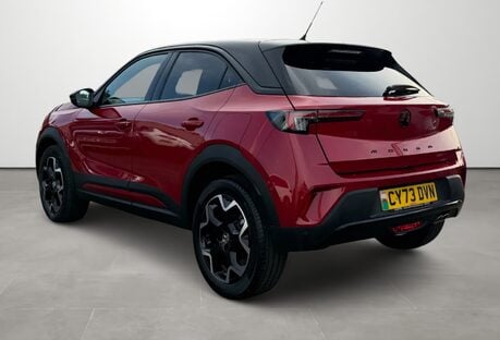 Vauxhall Mokka 1.2 Turbo Ultimate 5dr Auto