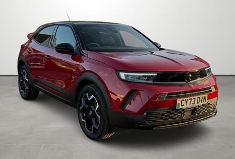 Vauxhall Mokka 1.2 Turbo Ultimate 5dr Auto