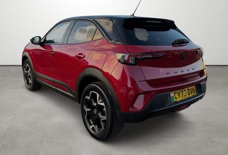 Vauxhall Mokka 1.2 Turbo Ultimate 5dr Auto