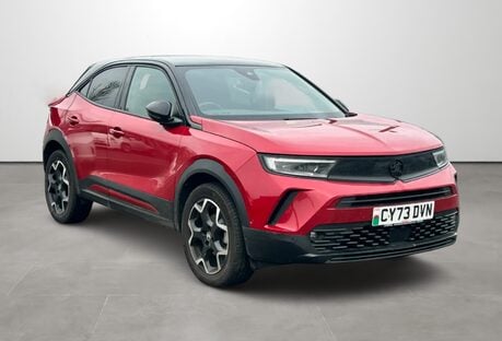 Vauxhall Mokka 1.2 Turbo Ultimate 5dr Auto