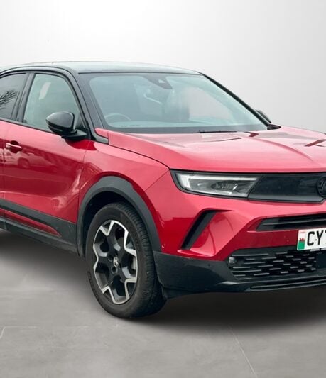 Vauxhall Mokka 1.2 Turbo Ultimate 5dr Auto