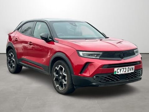 Vauxhall Mokka 1.2 Turbo Ultimate 5dr Auto 1