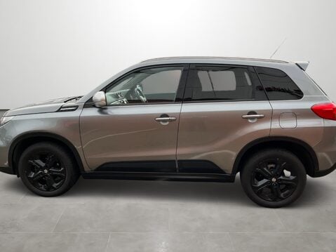 Suzuki Vitara 1.4 Boosterjet S ALLGRIP 5dr Auto 8