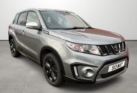 Suzuki Vitara 1.4 Boosterjet S ALLGRIP 5dr Auto