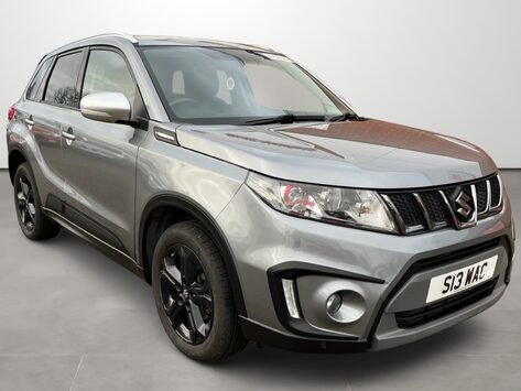 Suzuki Vitara 1.4 Boosterjet S ALLGRIP 5dr Auto