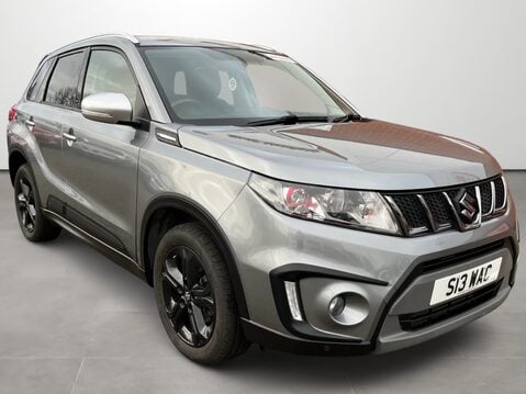 Suzuki Vitara 1.4 Boosterjet S ALLGRIP 5dr Auto 1