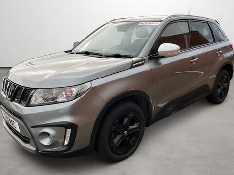 Suzuki Vitara 1.4 Boosterjet S ALLGRIP 5dr Auto 9