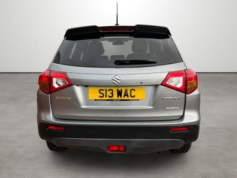 Suzuki Vitara 1.4 Boosterjet S ALLGRIP 5dr Auto 7