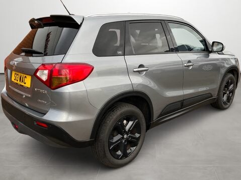 Suzuki Vitara 1.4 Boosterjet S ALLGRIP 5dr Auto 6