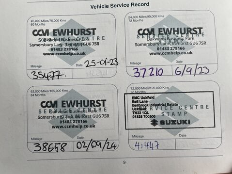 Suzuki Vitara 1.4 Boosterjet S ALLGRIP 5dr Auto 29