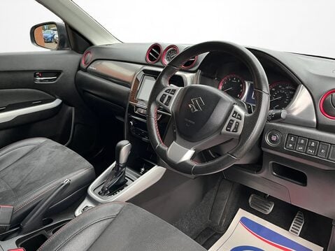 Suzuki Vitara 1.4 Boosterjet S ALLGRIP 5dr Auto 13
