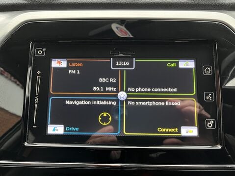 Suzuki Vitara 1.4 Boosterjet S ALLGRIP 5dr Auto 17