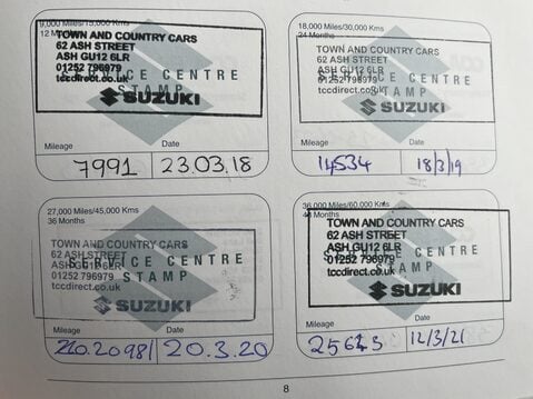 Suzuki Vitara 1.4 Boosterjet S ALLGRIP 5dr Auto 28