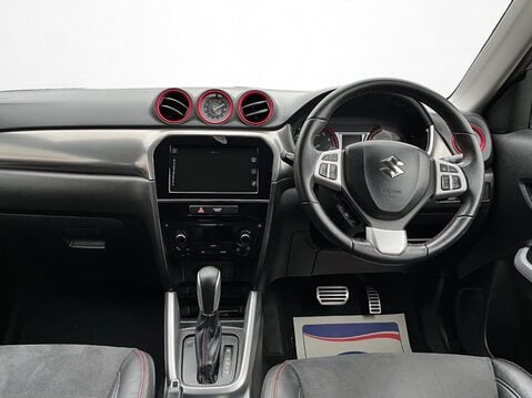 Suzuki Vitara 1.4 Boosterjet S ALLGRIP 5dr Auto 12