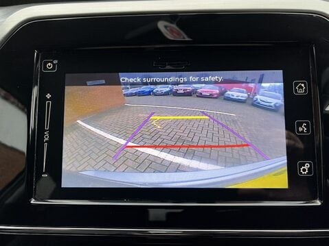 Suzuki Vitara 1.4 Boosterjet S ALLGRIP 5dr Auto 18