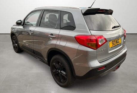 Suzuki Vitara 1.4 Boosterjet S ALLGRIP 5dr Auto
