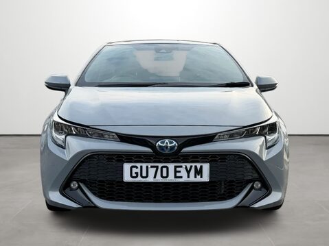 Toyota Corolla 1.8 VVT-i Hybrid Design 5dr CVT 6