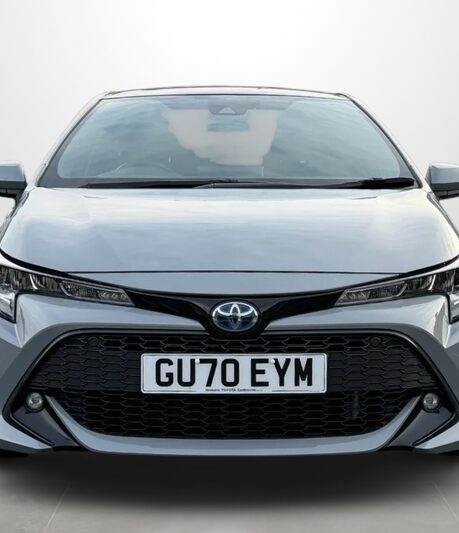 Toyota Corolla 1.8 VVT-i Hybrid Design 5dr CVT