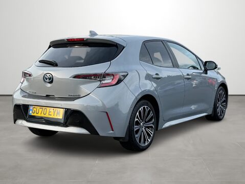Toyota Corolla 1.8 VVT-i Hybrid Design 5dr CVT 10