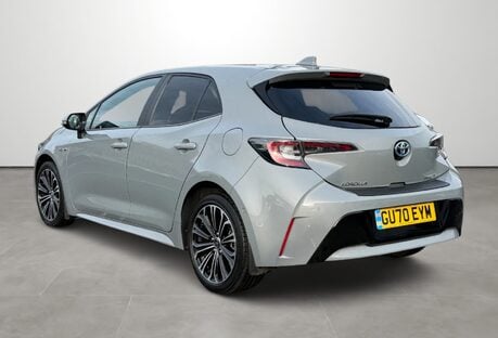 Toyota Corolla 1.8 VVT-i Hybrid Design 5dr CVT