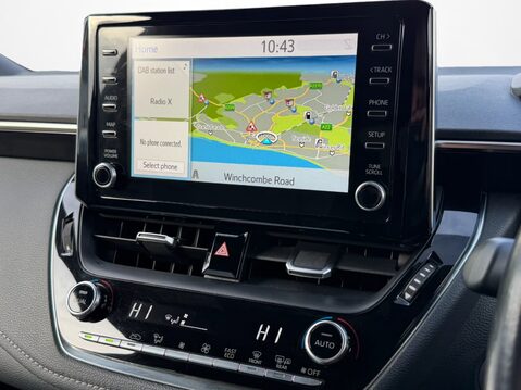 Toyota Corolla 1.8 VVT-i Hybrid Design 5dr CVT 23