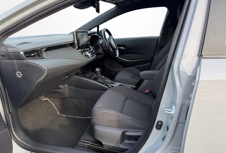 Toyota Corolla 1.8 VVT-i Hybrid Design 5dr CVT