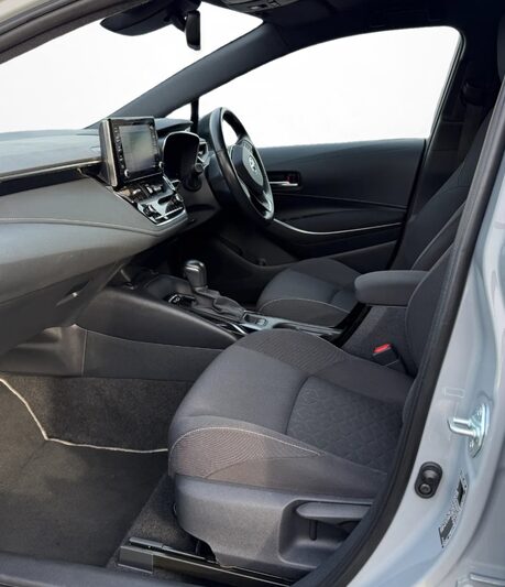 Toyota Corolla 1.8 VVT-i Hybrid Design 5dr CVT