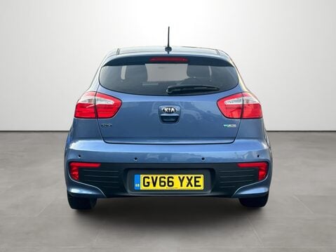 Kia Rio 1.4 ISG 3 5dr 8