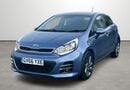Kia Rio 1.4 ISG 3 5dr 6