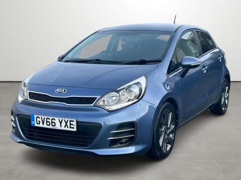 Kia Rio 1.4 ISG 3 5dr 6