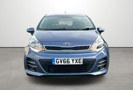 Kia Rio 1.4 ISG 3 5dr