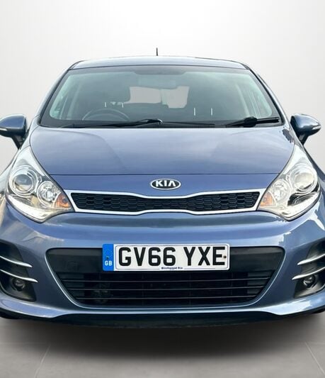 Kia Rio 1.4 ISG 3 5dr